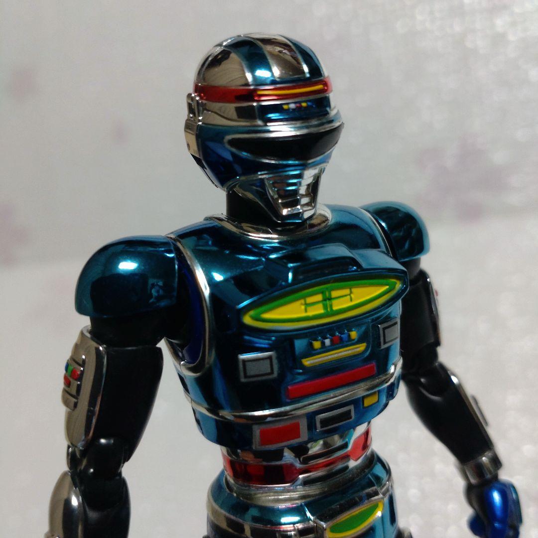 S.H.フィギュアーツ　宇宙刑事シャイダー