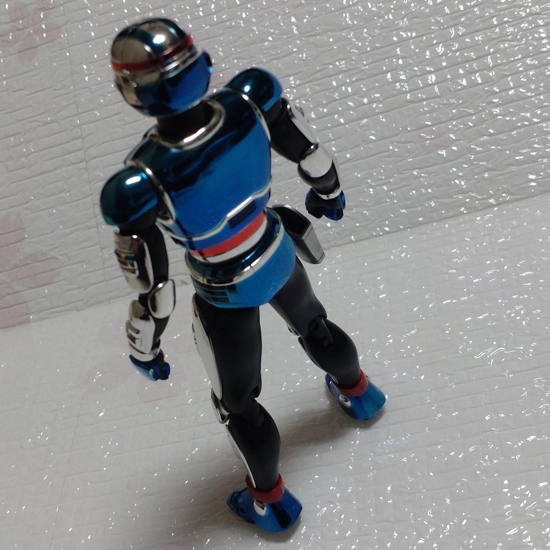 S.H.フィギュアーツ　宇宙刑事シャイダー