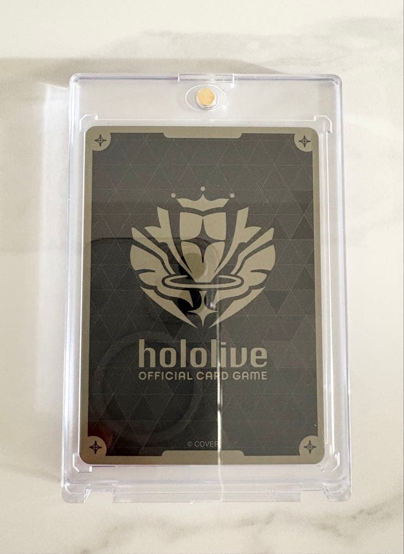 百鬼あやめ　UR ホロライブ　hololive　ホロカ　アヤカシヴァーミリオン