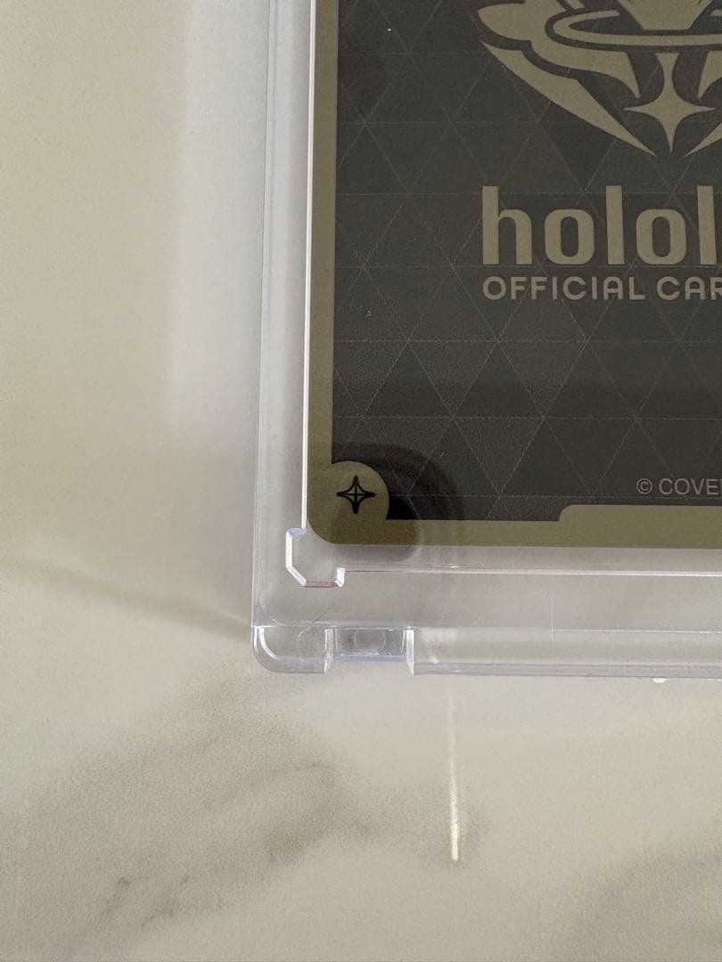 百鬼あやめ　UR ホロライブ　hololive　ホロカ　アヤカシヴァーミリオン