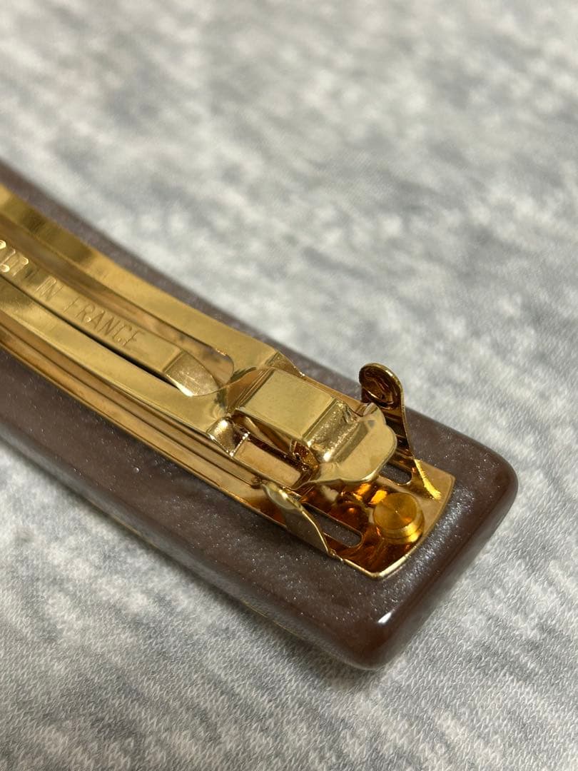 LOUIS VUITTON バレッタ