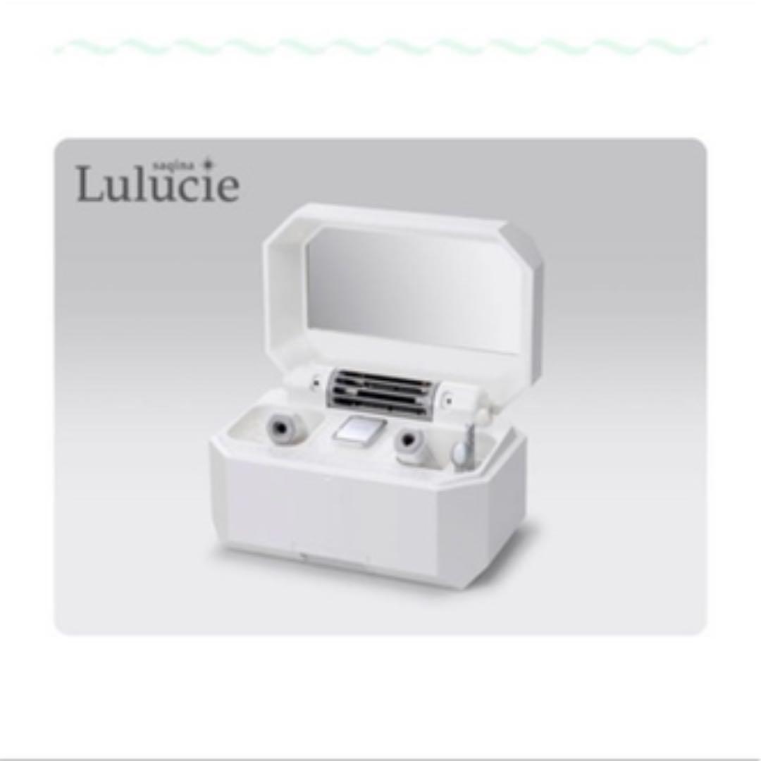 ボディ・フェイスケア SAQINA Lulucie