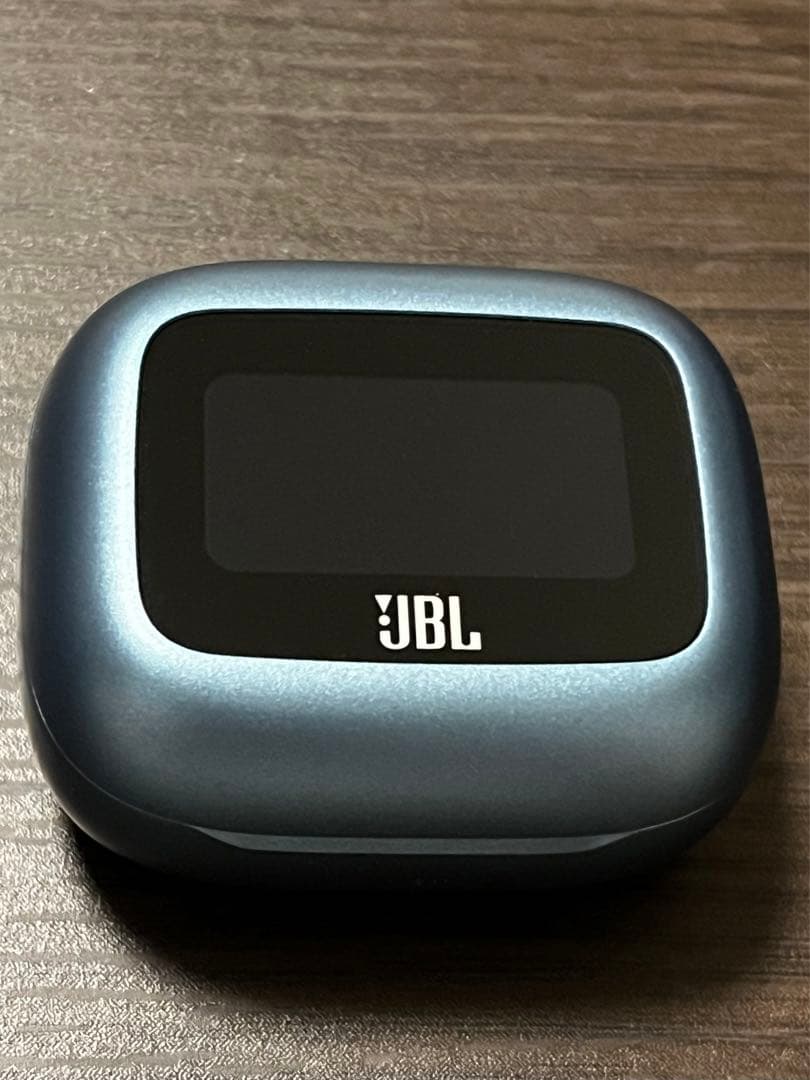 JBL Live Beam3 ブルーイヤホン箱無し