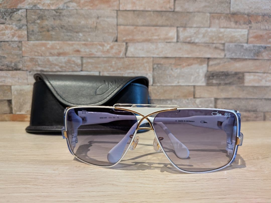 【CAZAL】カザールサングラス　レジェンスMOD.955 COL332