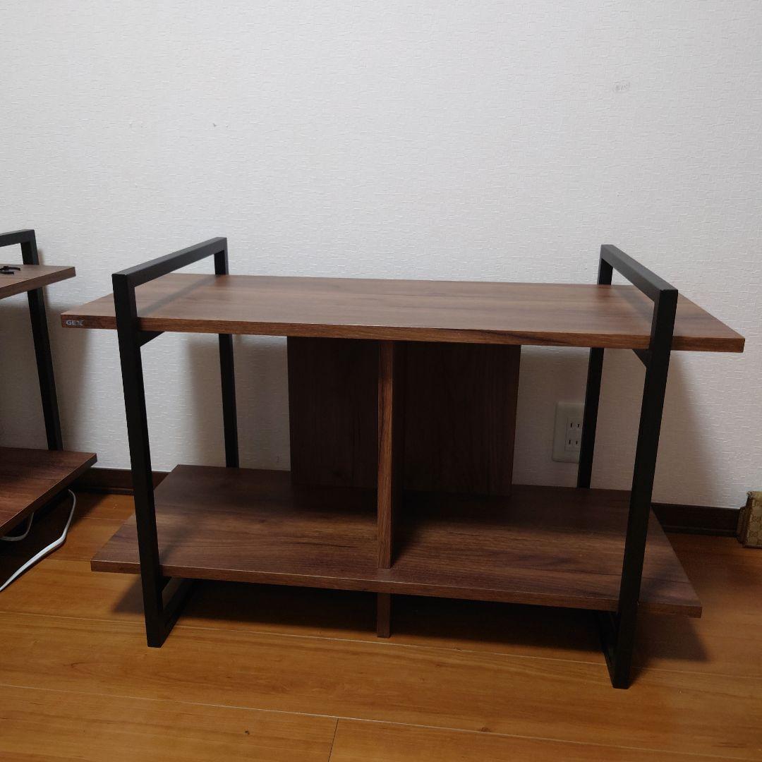 にーな　 アクアラックシェルフ600　2つ