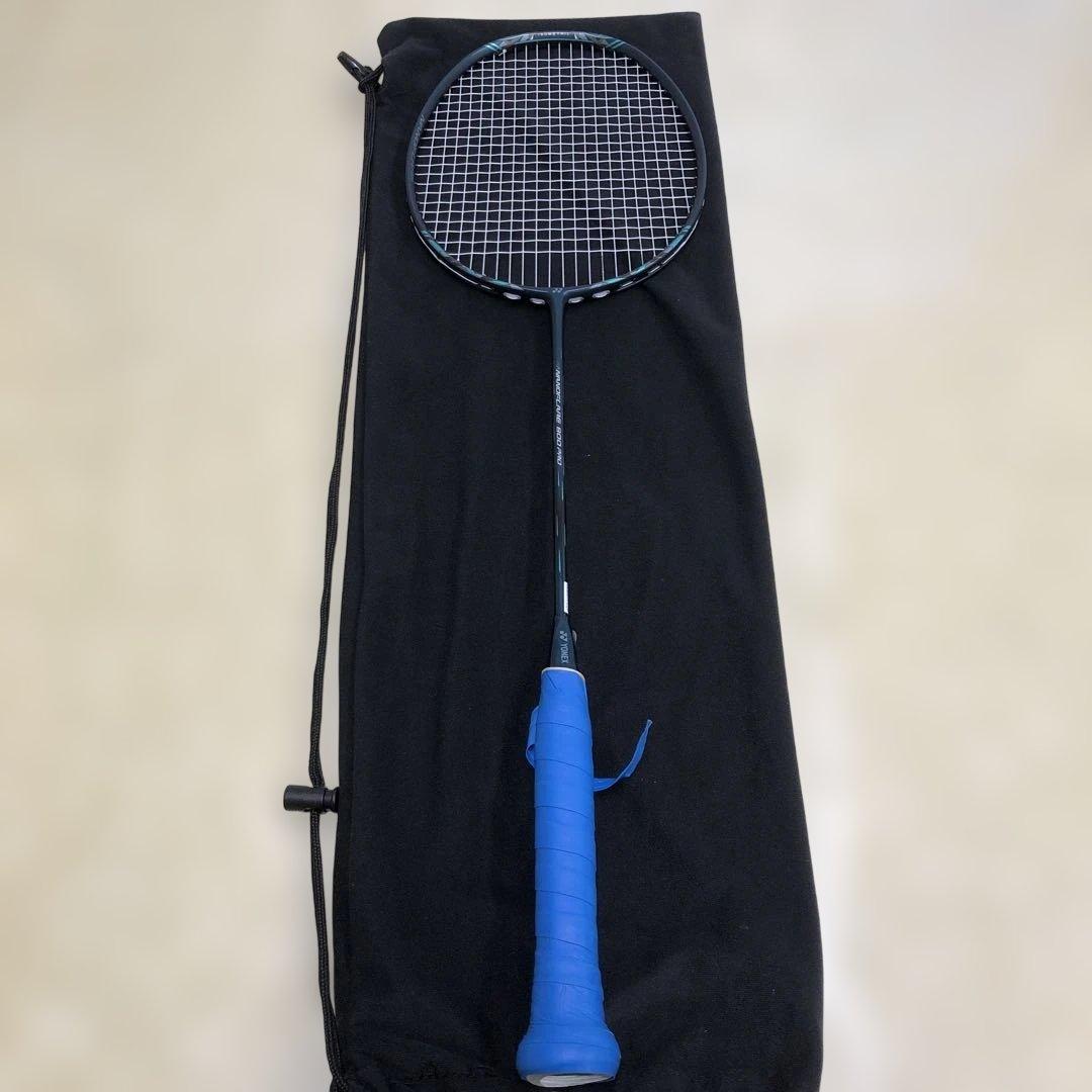 Yonex ヨネックス ナノフレア800プロ　バドミントンラケット ケース付き