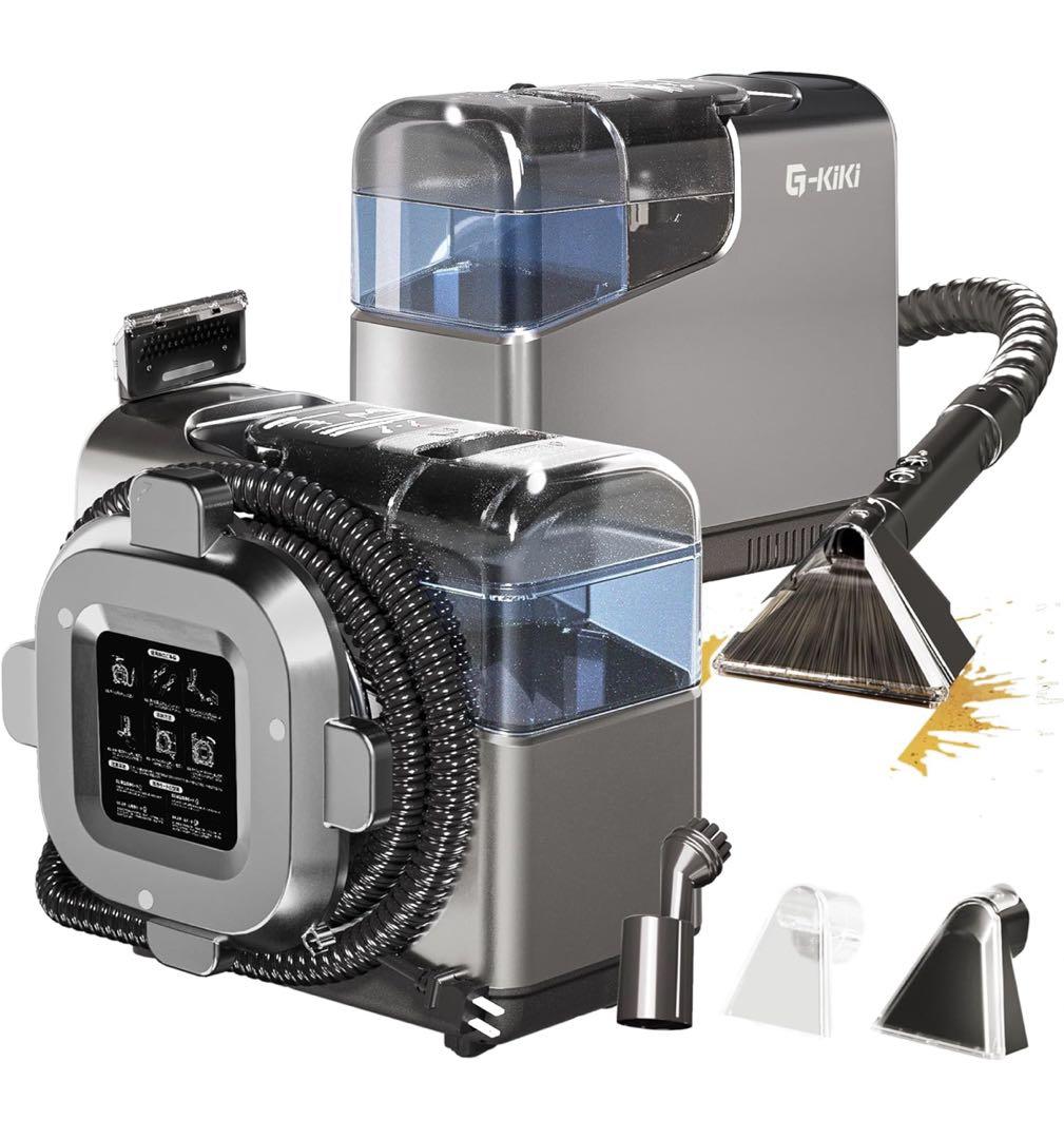 G-KIKI スチームクリーナー 本体