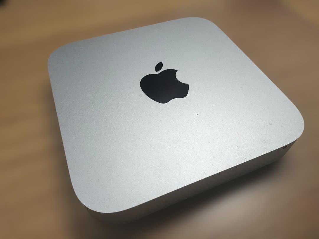 ミニPC Mac Mini2014 i5 8GB 240GB SSD