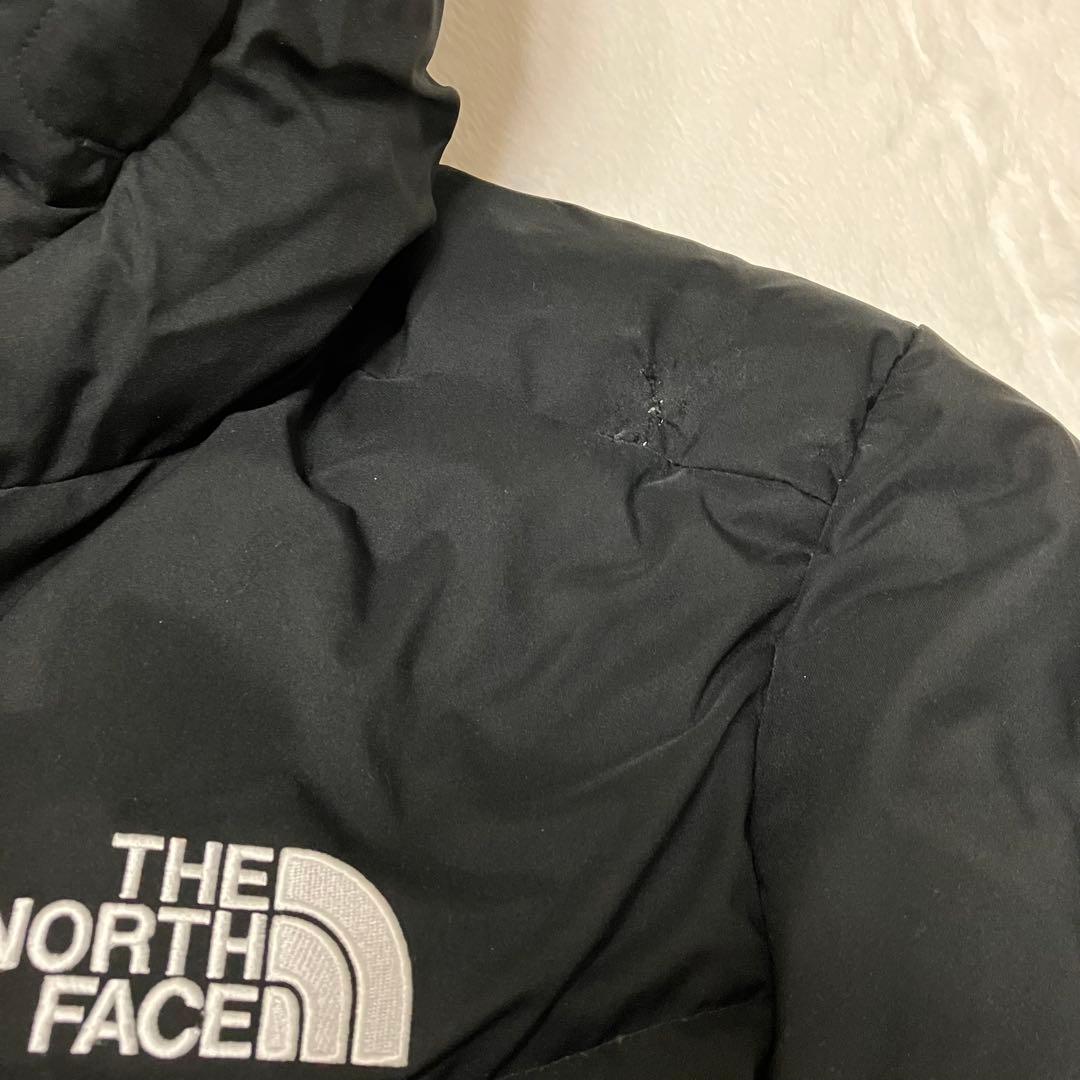THE NORTH FACE 韓国正規品　ノースフェイスダウンジャケット黒2XL