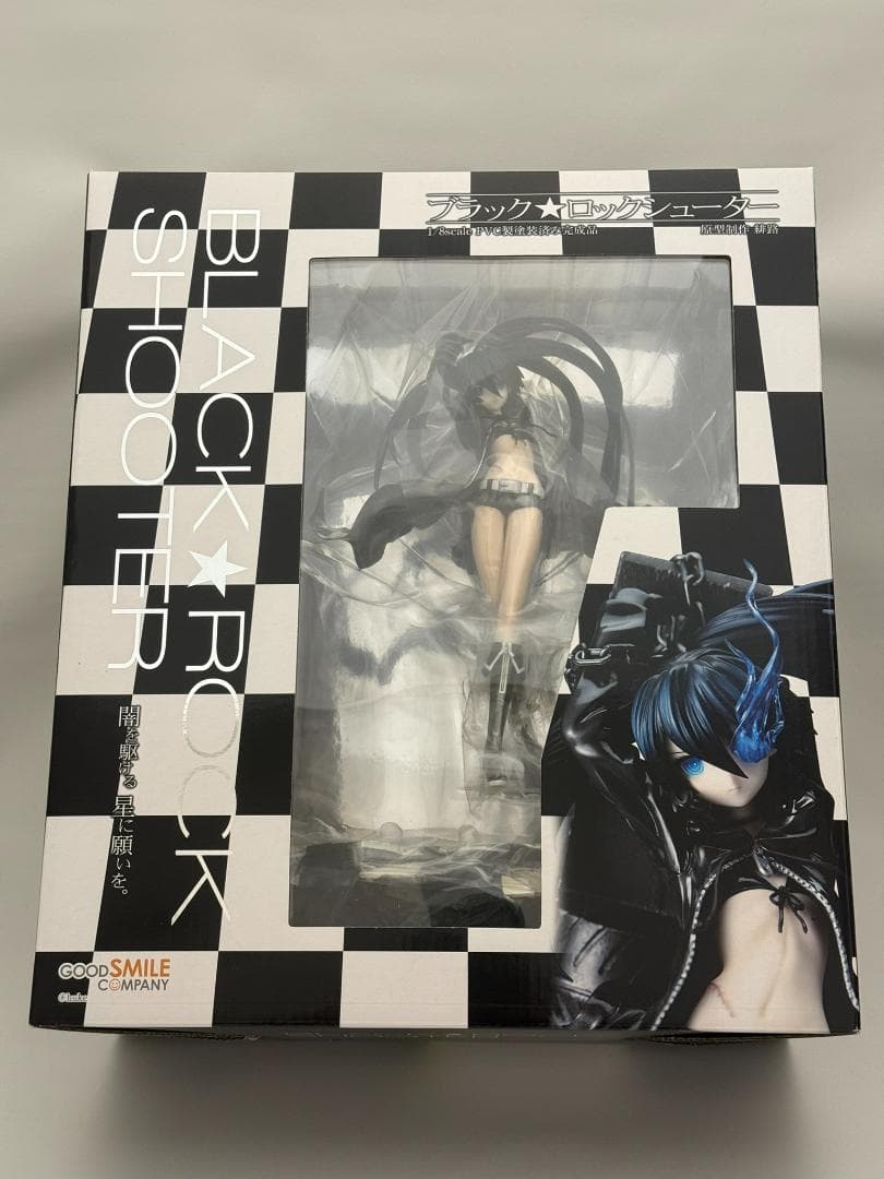ブラック★ロックシューター 未開封