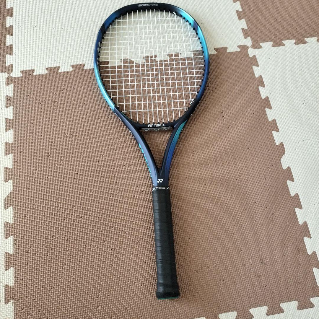 ヨネックス EZONE GAME 軟式 テニスラケット