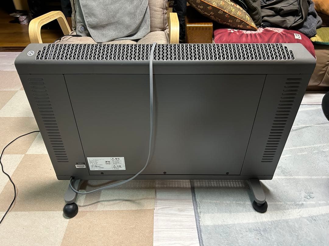 De'Longhi (デロンギ) コンベクターヒーター HXJ60L12