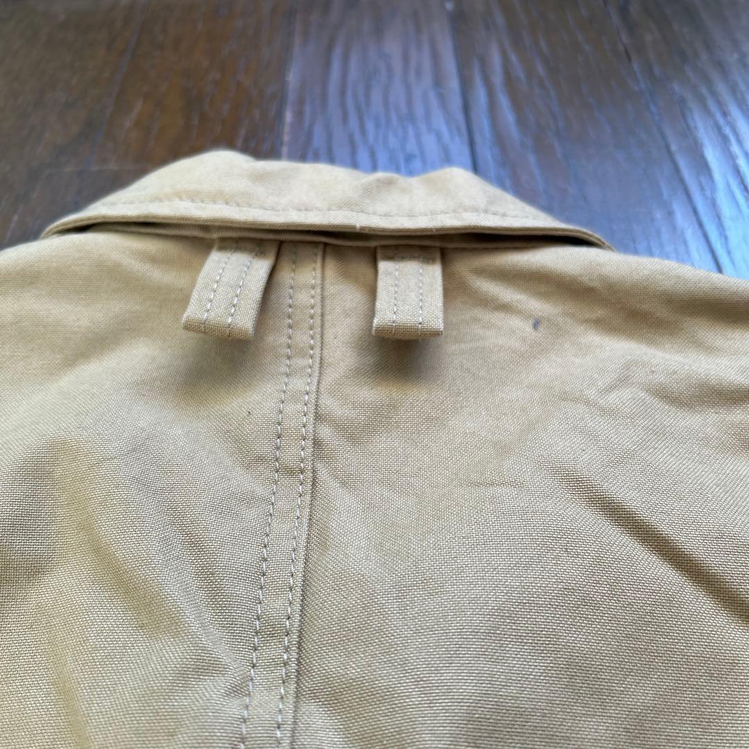フィルソン　FILSON ジャケット　タン　M