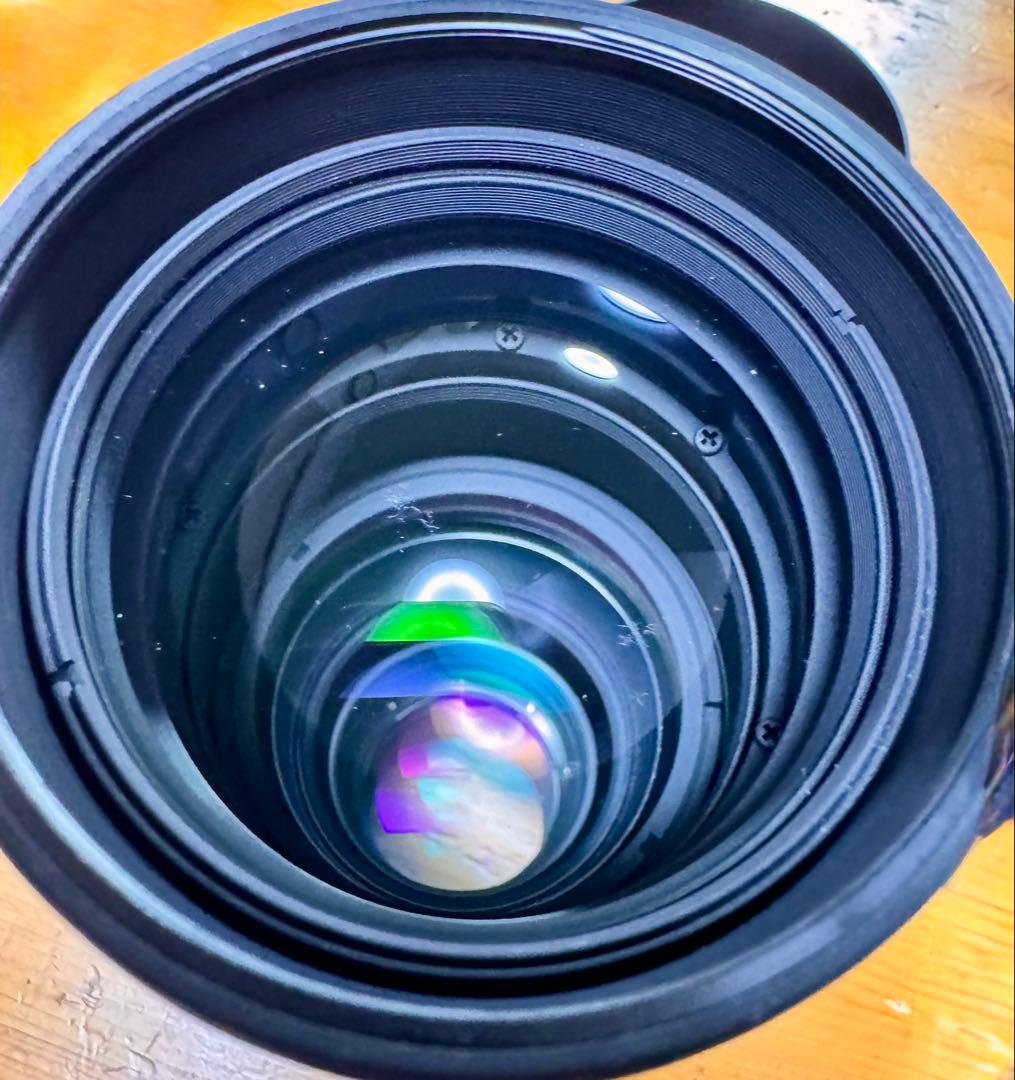 ニコン Nikon ED AF NIKKOR 80-200mm 1:2.8 D