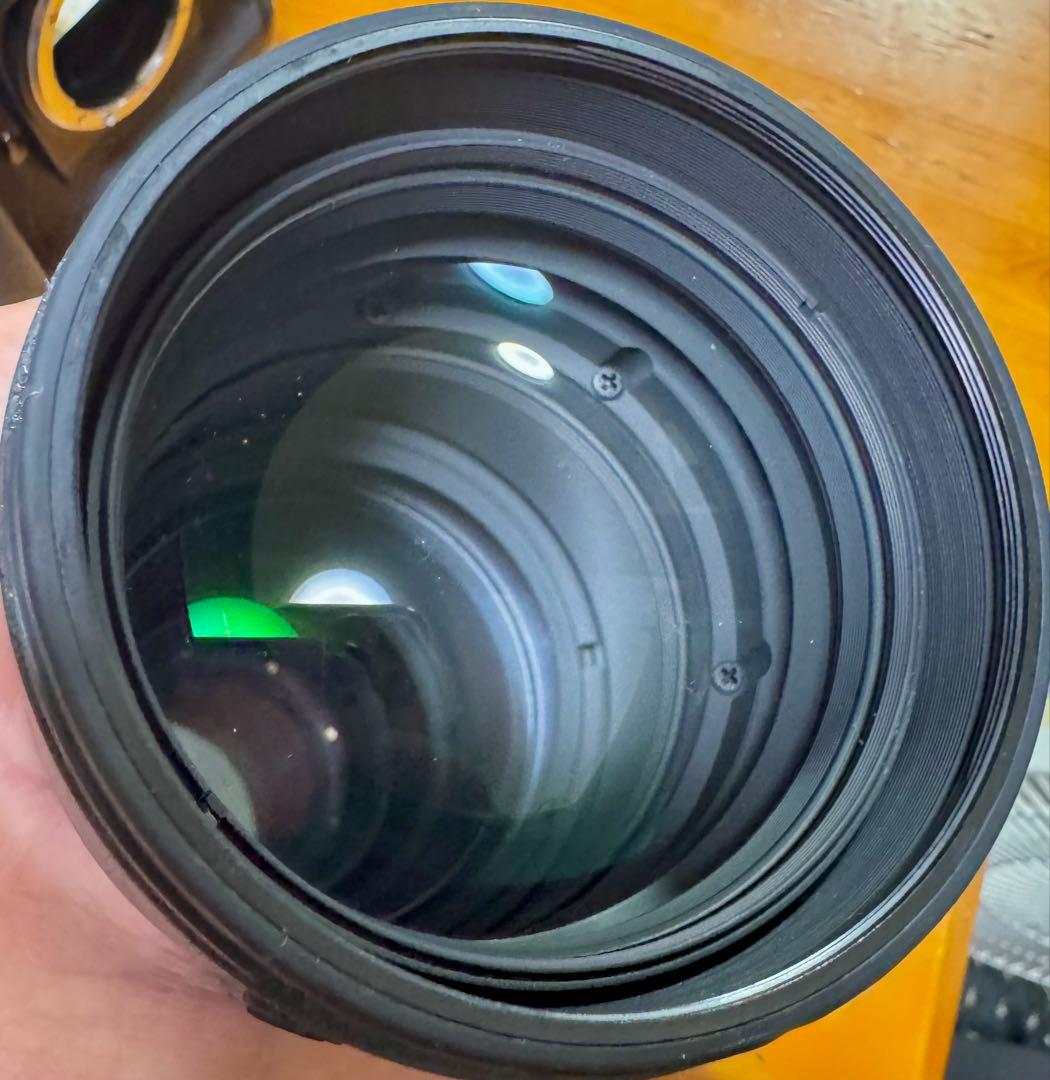 ニコン Nikon ED AF NIKKOR 80-200mm 1:2.8 D