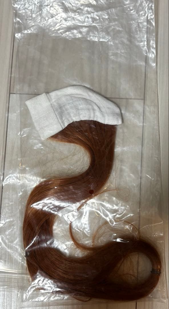 ウマ娘　シンボリルドルフ　コスプレ　ウィッグ　尻尾