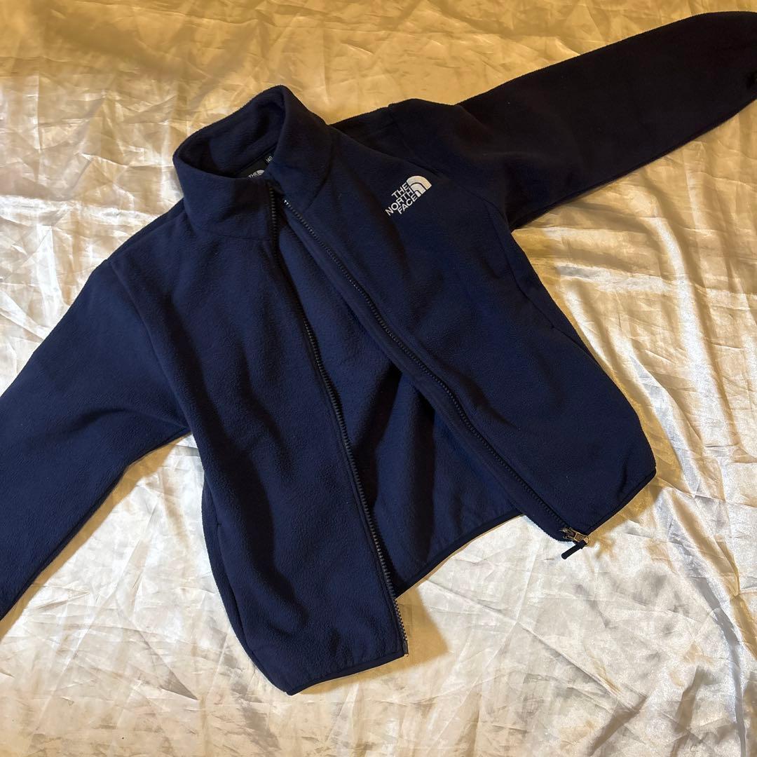 The North Face スキージャケット・インナーフリース、ズボン3点