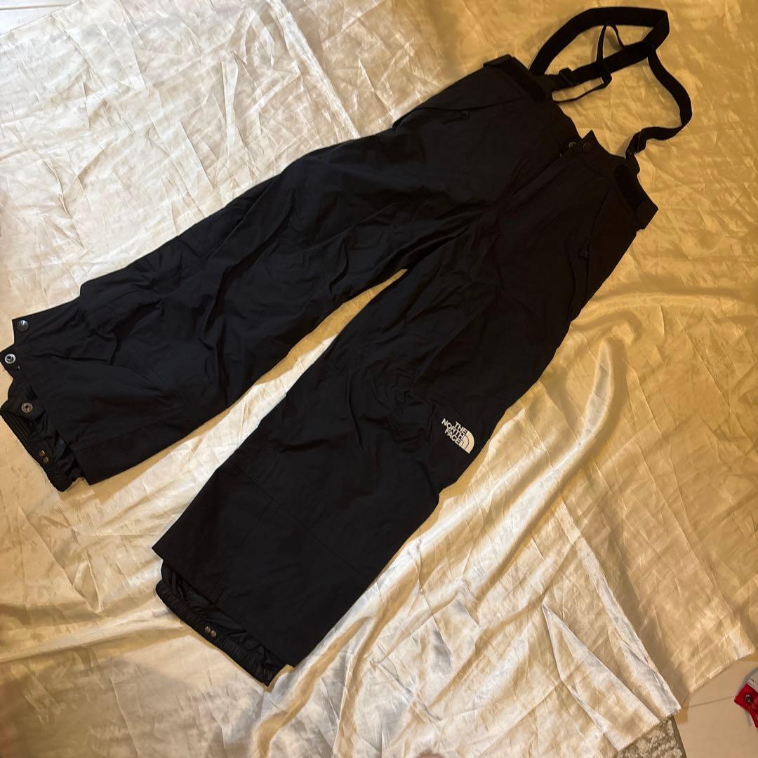 The North Face スキージャケット・インナーフリース、ズボン3点
