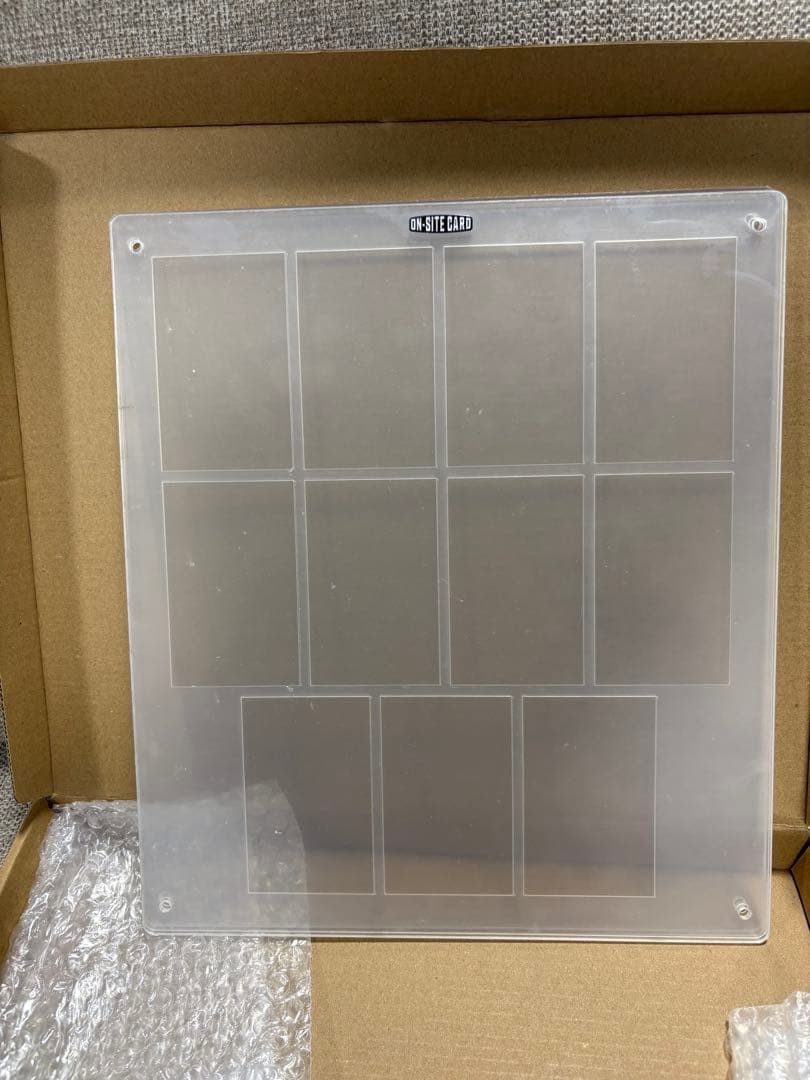 オンサイトカード　シールド11