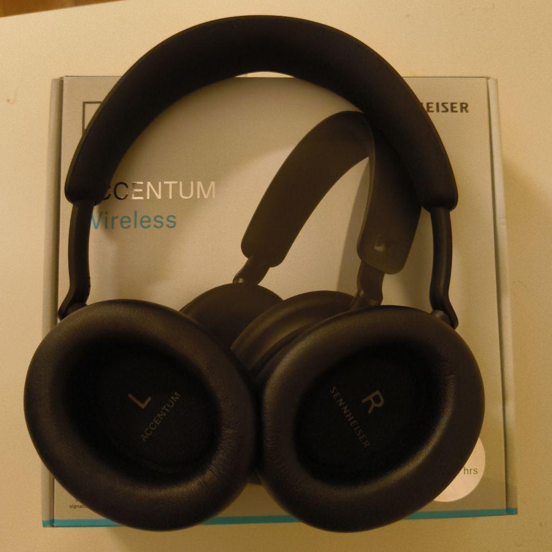 ヘッドホン SENNHEISER ACCETUM Wireless