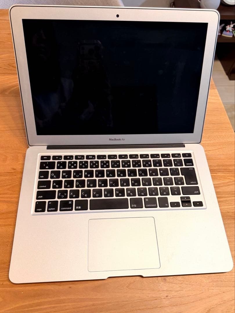 【中古】MacBook Air 13inch 2017【使用感あり】