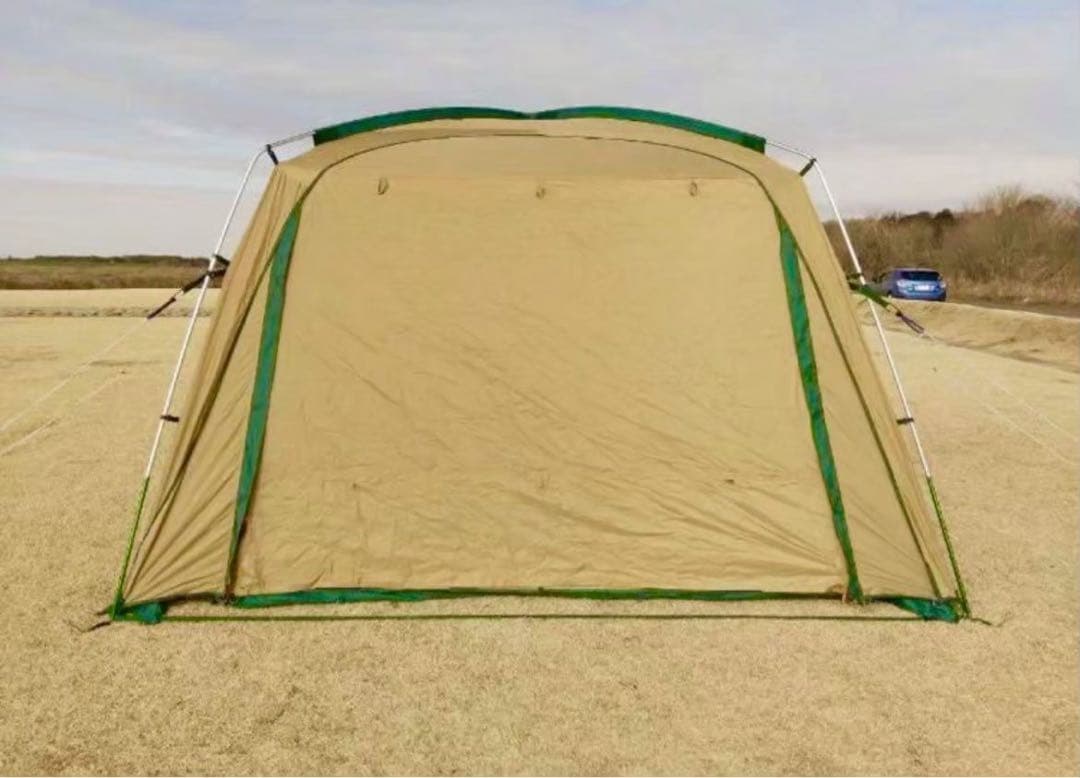 【☆極美品☆】コールマン☆タープテント☆タフスクリーンタープ400☆付属品完備☆