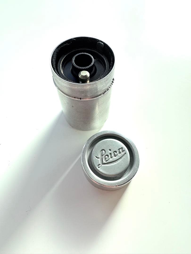 Leica film case フィルム パトローネ