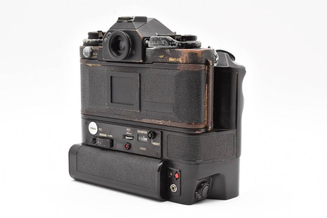 Canon NEW F-1 アイレベルファインダー + AMDF #503