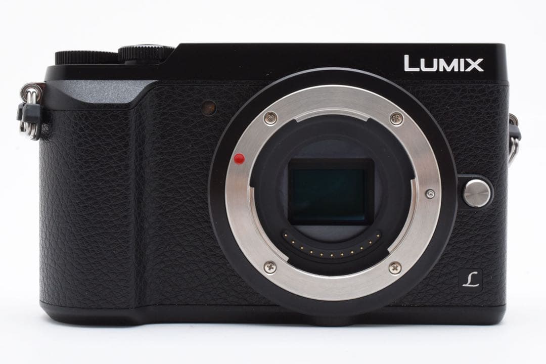 【高機能カメラ】Panasonic LUMIX DMC-GX7MK2 Wi-Fi
