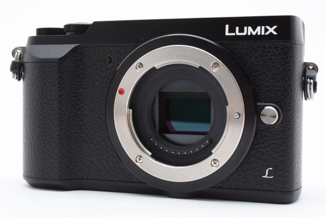 【高機能カメラ】Panasonic LUMIX DMC-GX7MK2 Wi-Fi