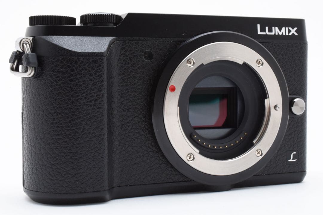 【高機能カメラ】Panasonic LUMIX DMC-GX7MK2 Wi-Fi