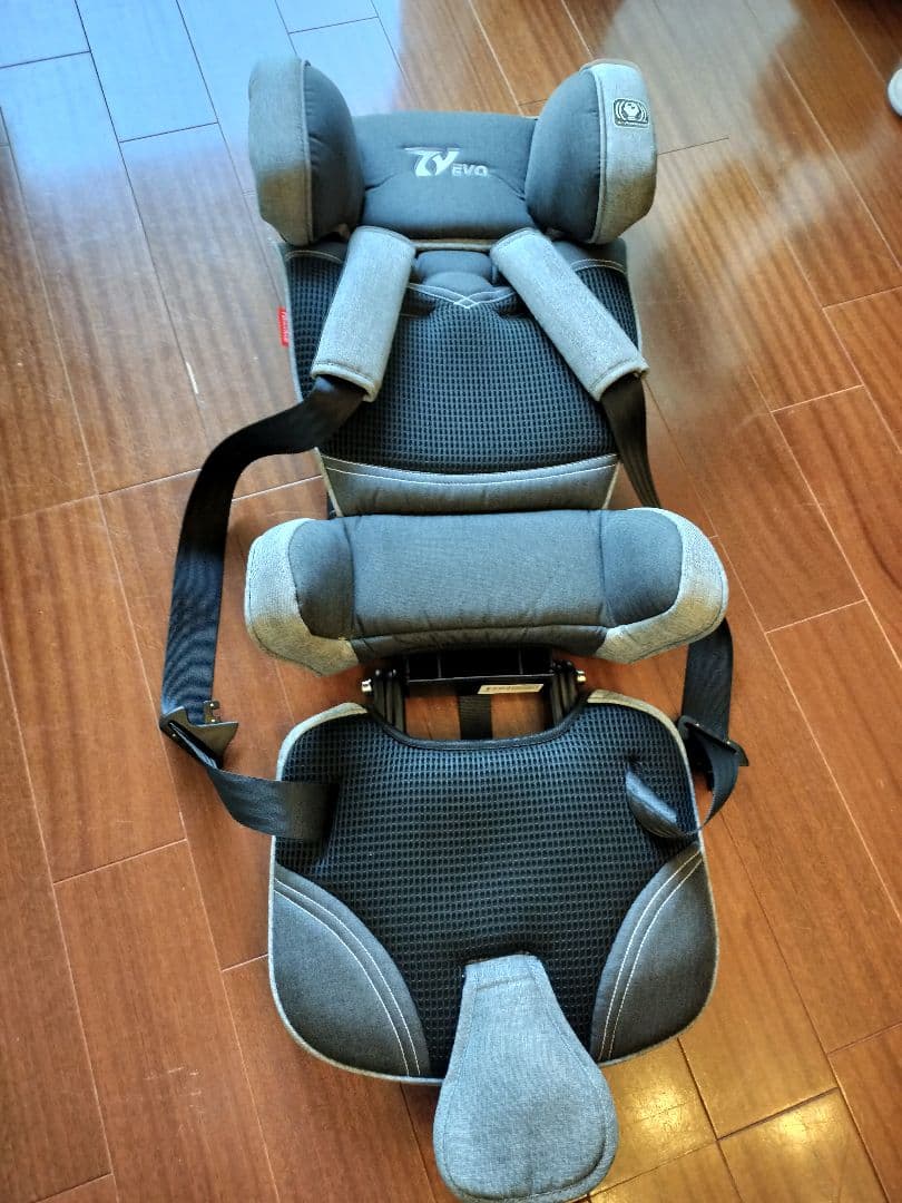 日本育児 トラベルベスト EVO