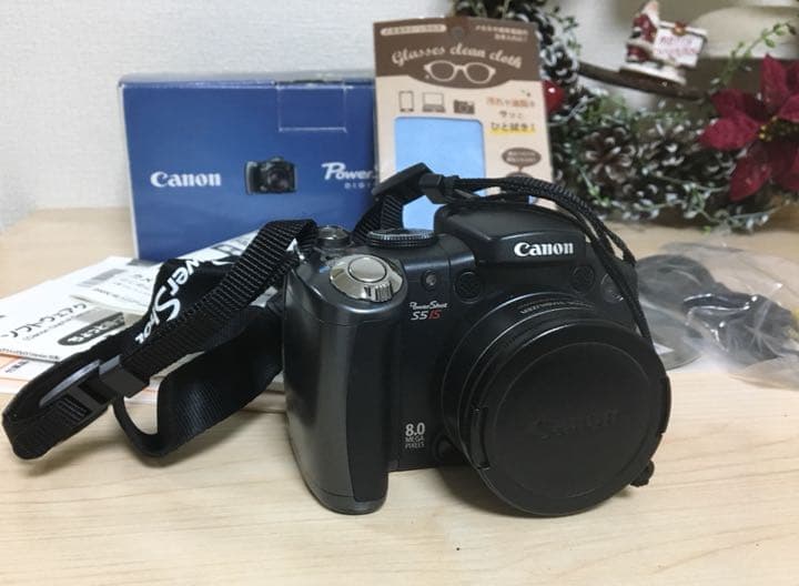 Canon キャノン EOS 初心者の方でも使いやすい。