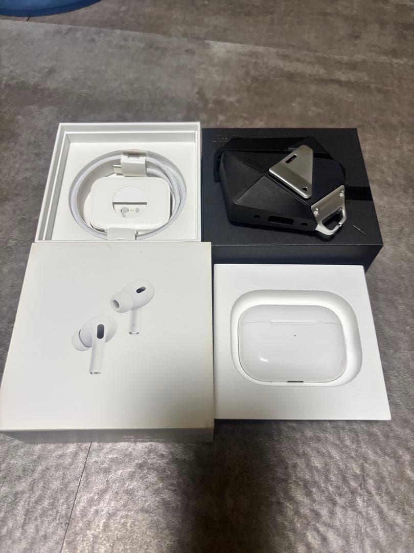 AirPods Pro 2 (第2世代) USB-C 本体　MagSafe対応