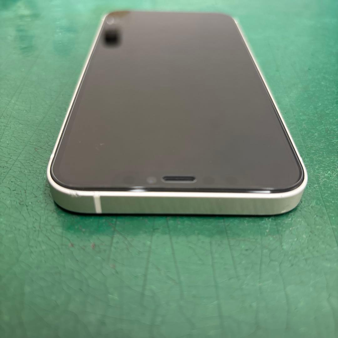 iPhone12 256gb SIMフリー ホワイト