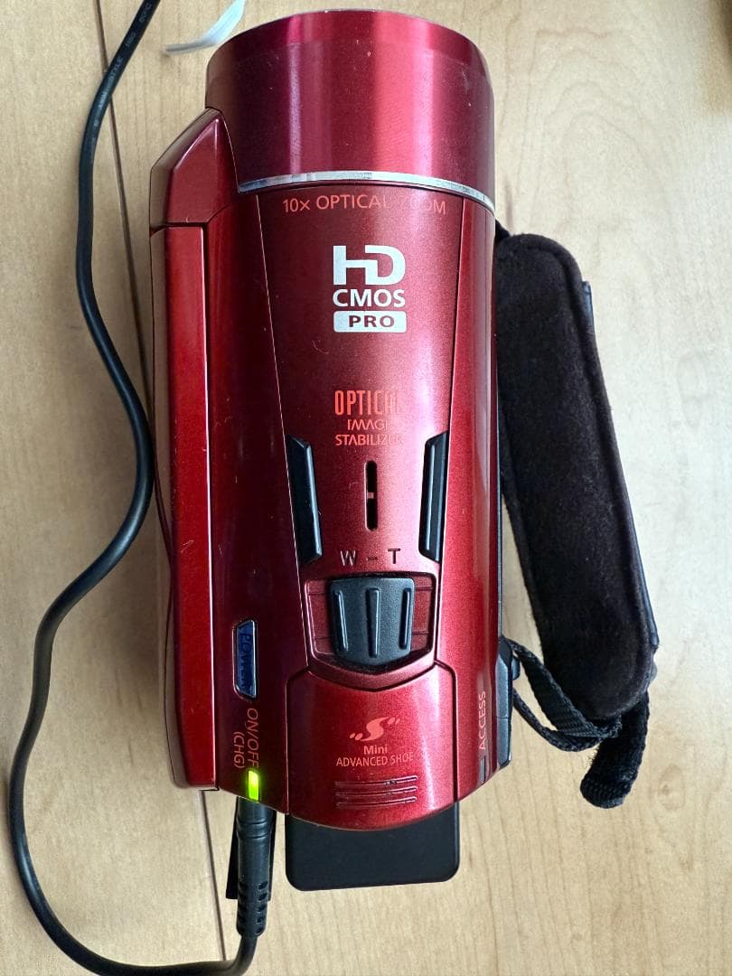 CANON HDビデオカメラiVIS HFM52