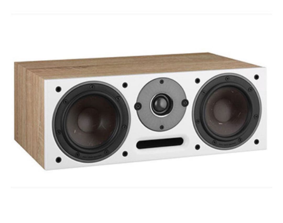 【未使用】DALI OBERON VOKAL センタースピーカーLOライトオーク