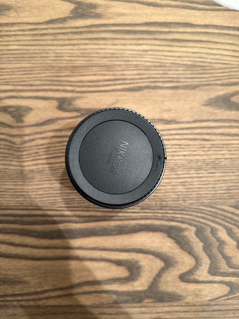 NIKKOR 24-70mm f/4 ズームレンズ