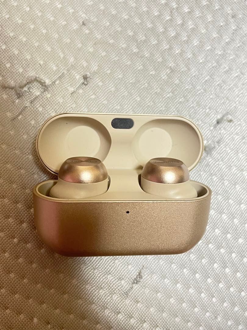 Technics ワイヤレスイヤホン EAH-AZ100 ゴールド