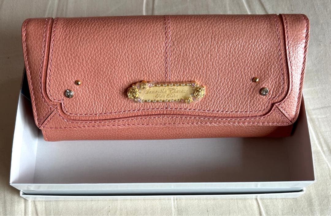samanthathavasa サマンサタバサ 長財布 Petit choice