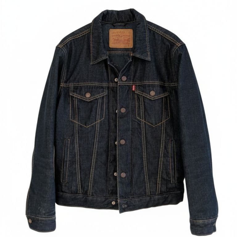 【9999→8888円】リーバイス　デニムダウンジャケット　650FP　Sサイズ