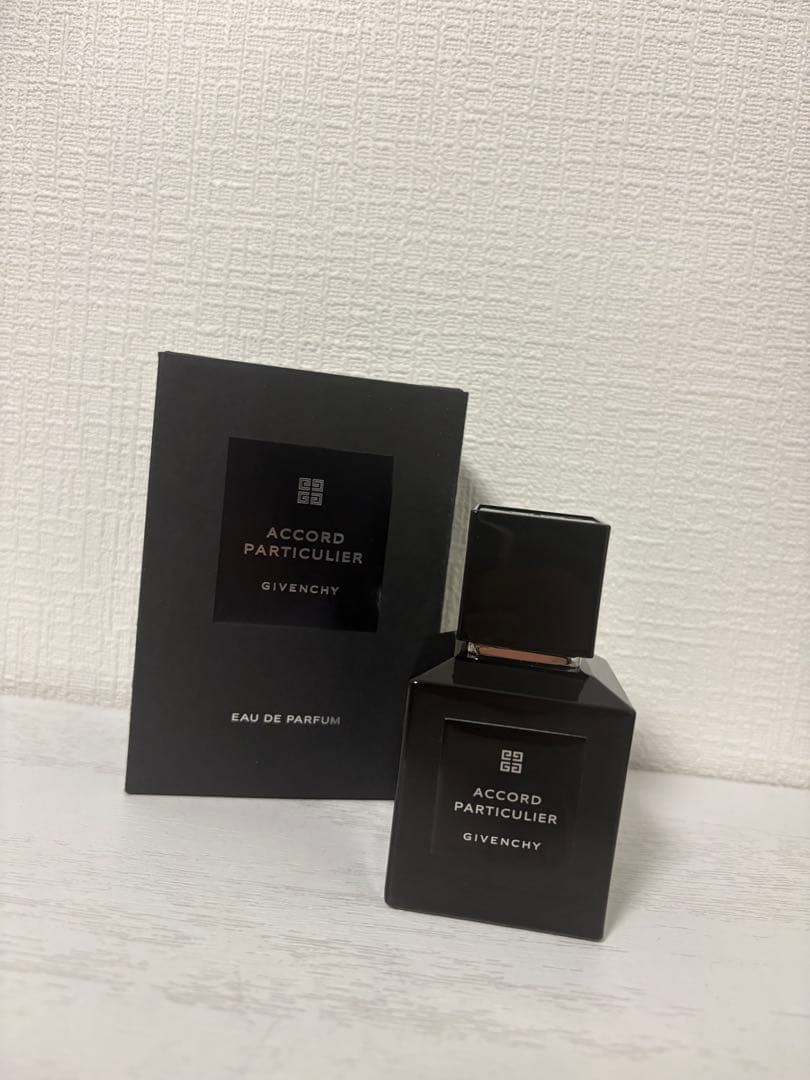 香水(ユニセックス) Givenchy Accord Particulier 50ml