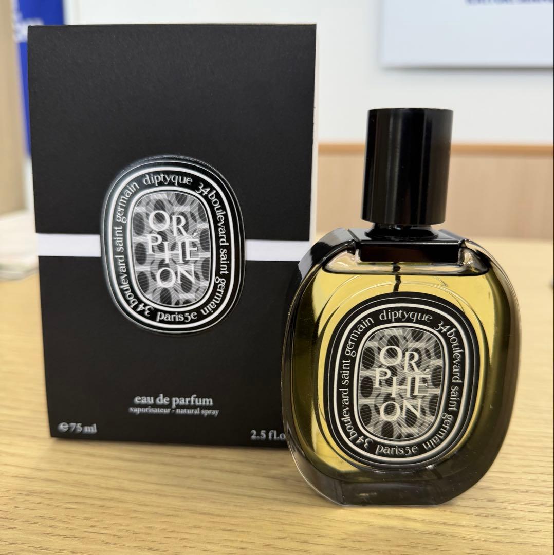 diptyque オードパルファン オルフェオン 75ml