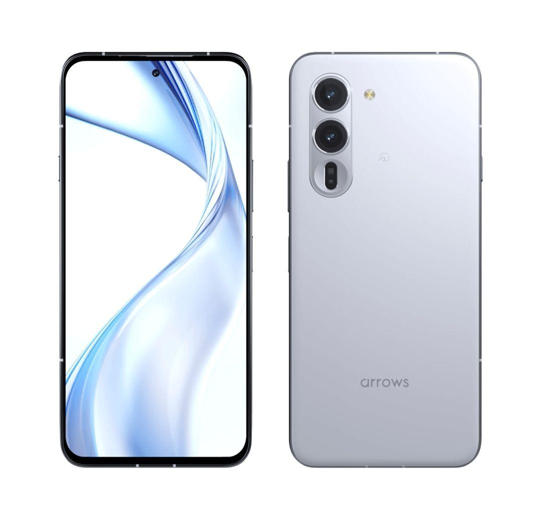 【新品未使用 未開封】FCNT arrows Alpha SIMフリー ホワイト