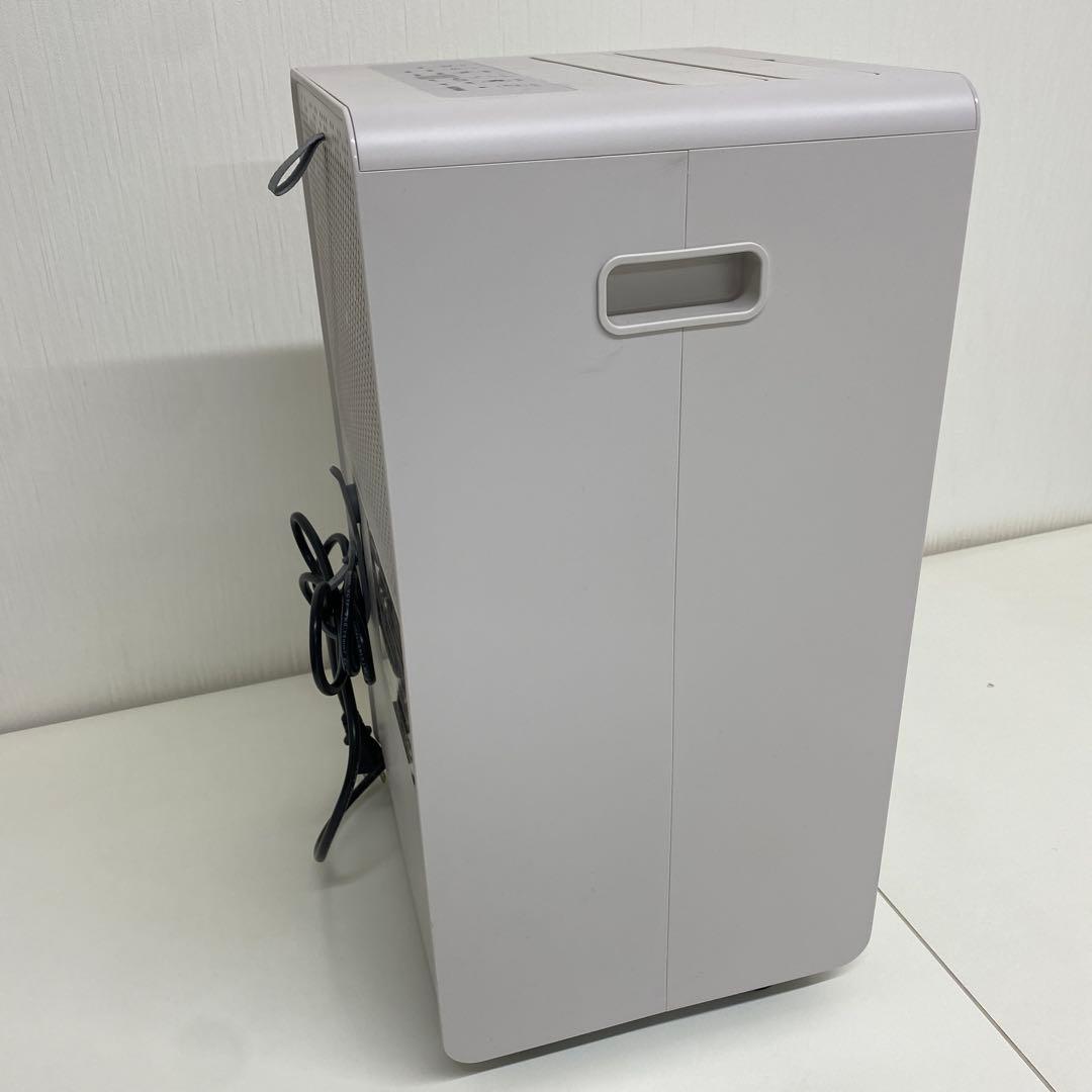 24年製 山善 衣類乾燥除湿機 YDC‐H60