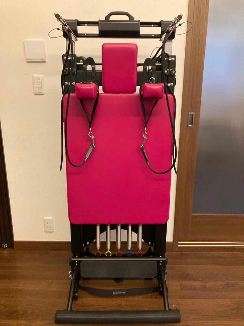 balance body 社　(アメリカ)リフォーマー ヨガ・ピラティス