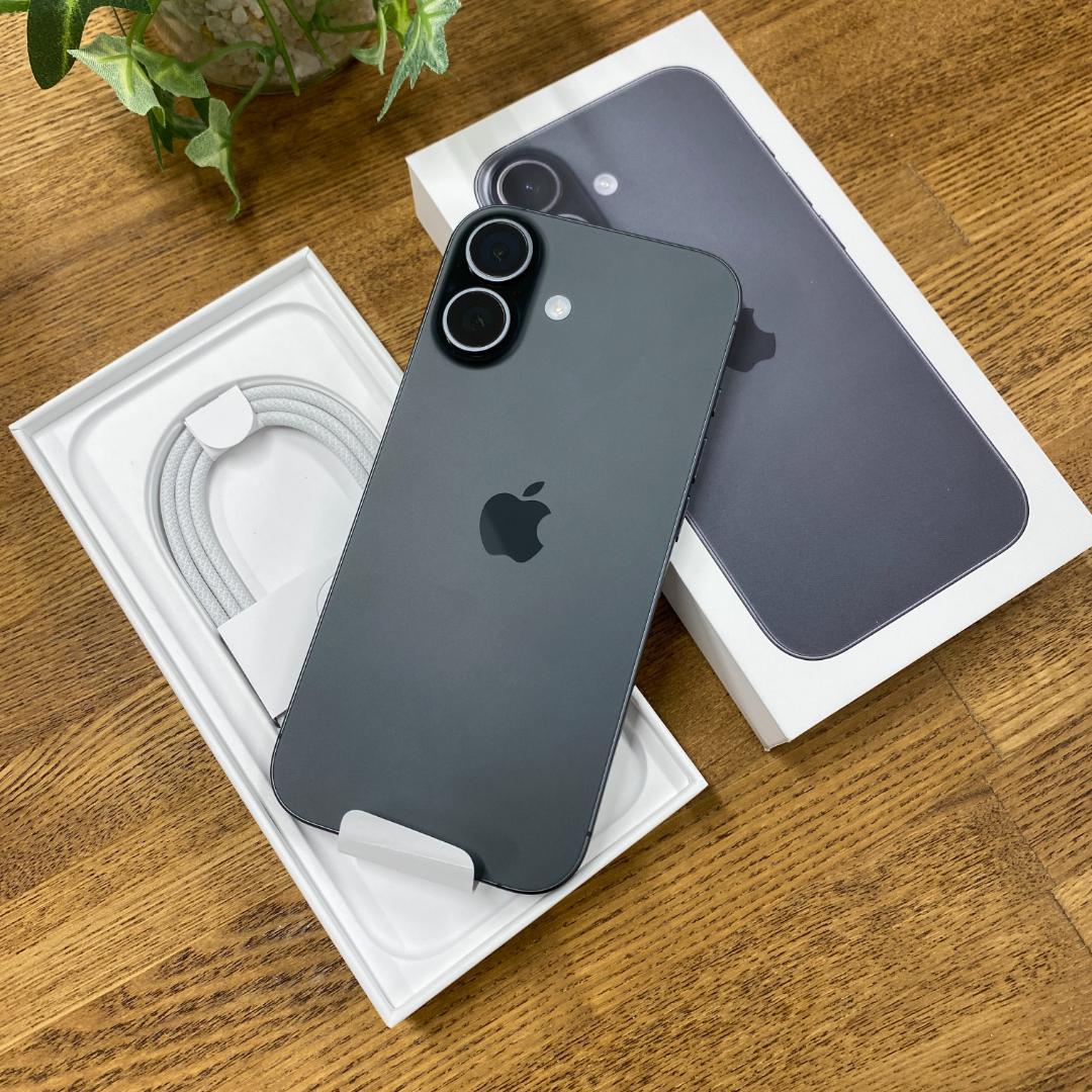 新品・未使用 iPhone 17 512GB ブラック Apple SIMフリー