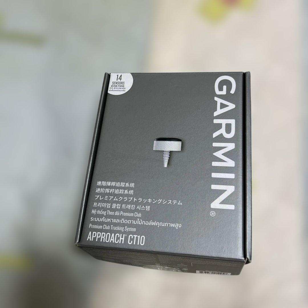 GARMIN APPROACH CT10 12個入り