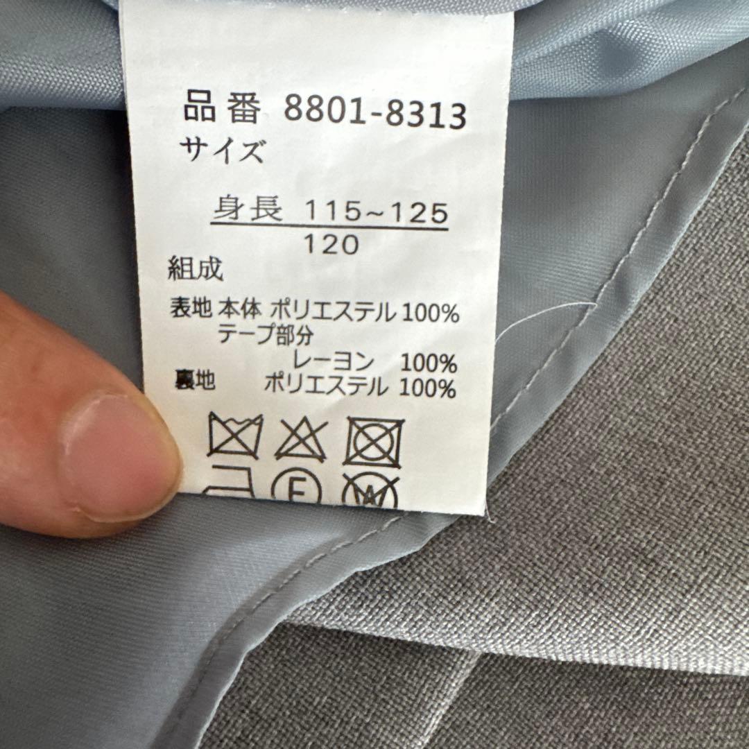 CHOPIN フォーマルドレス靴セット 120卒園式とな入学式