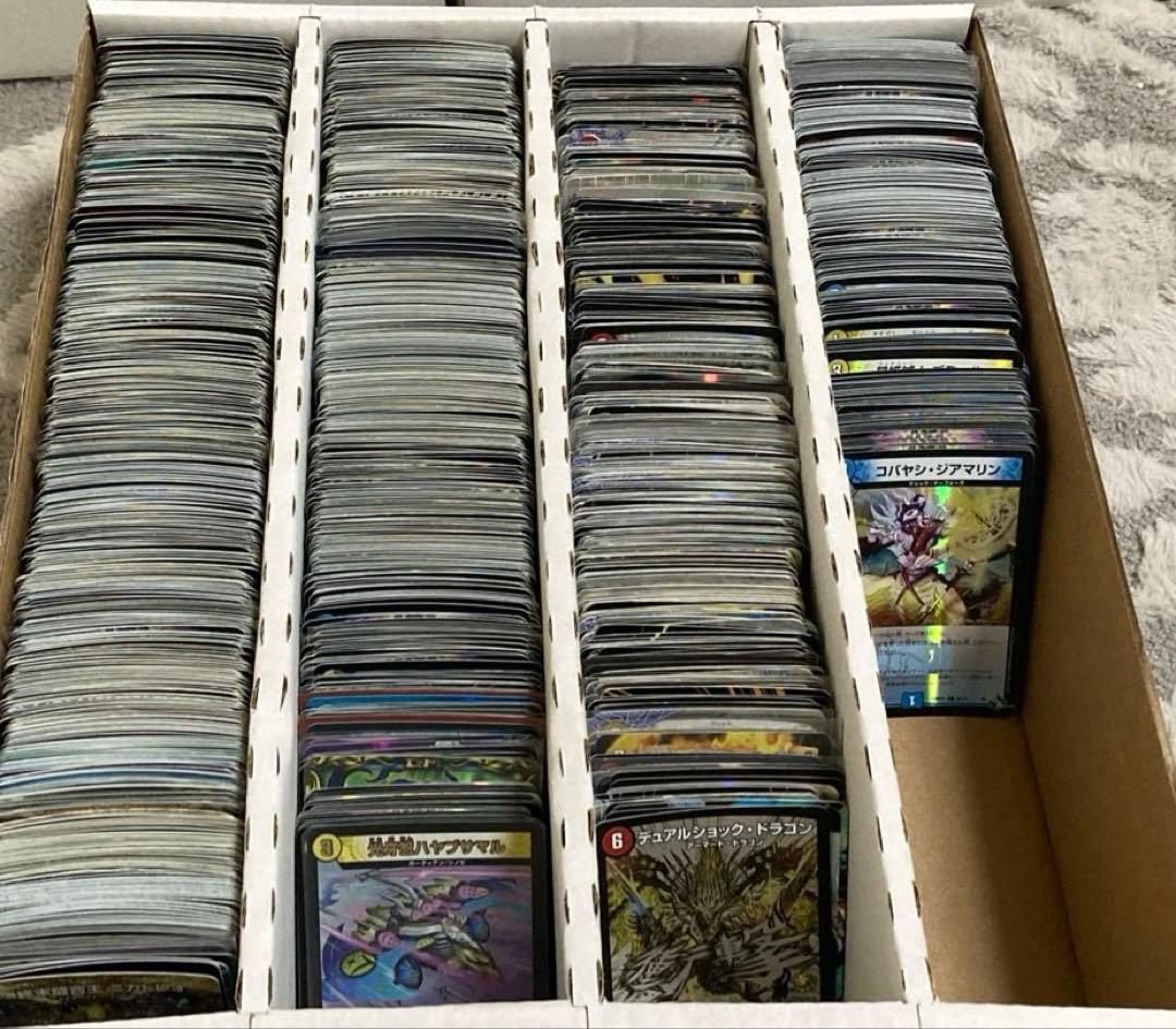 デュエルマスターズ 大量 まとめ売り 引退品